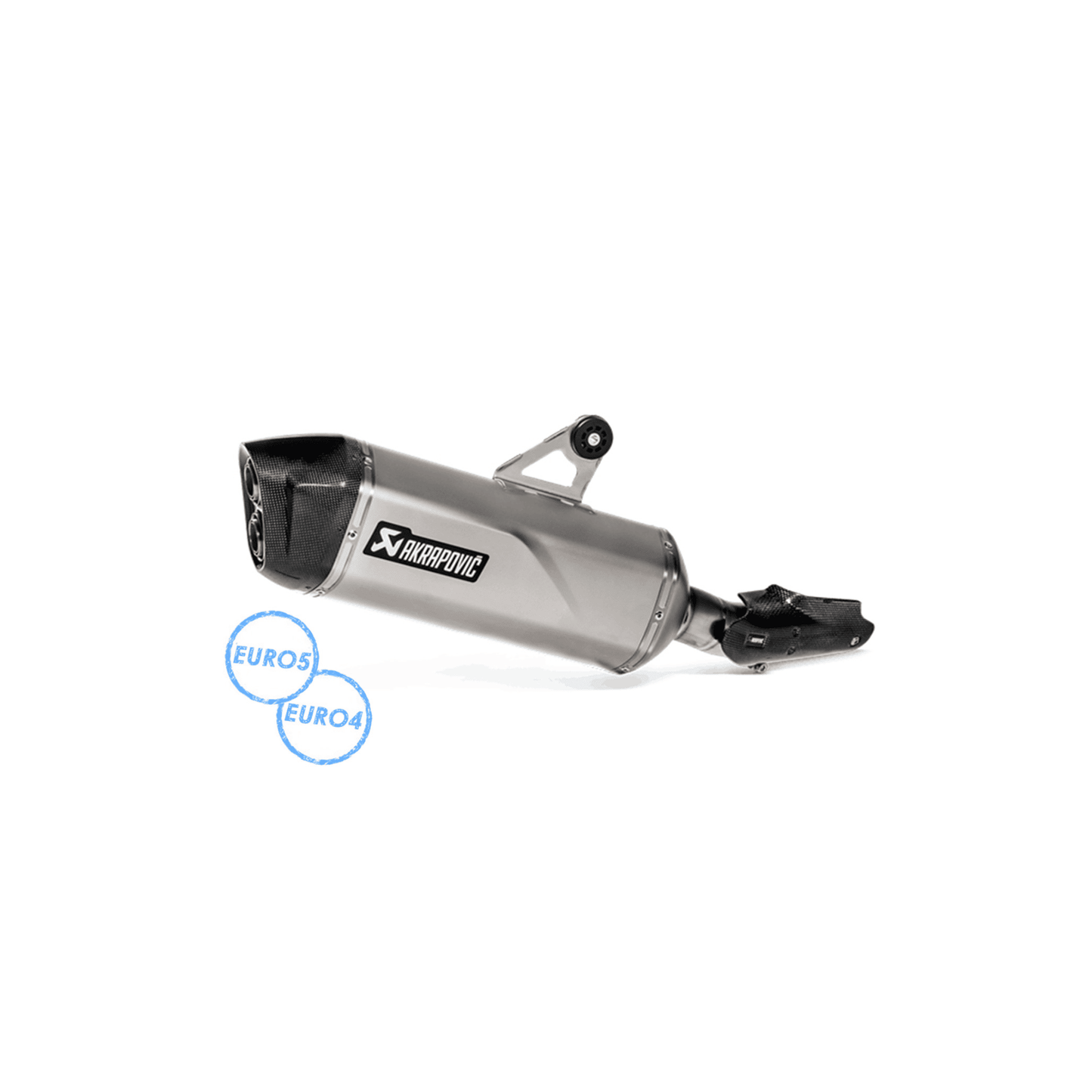 Akrapovic Slip-On BMW R 1250 GS & R 1250 GS ADV