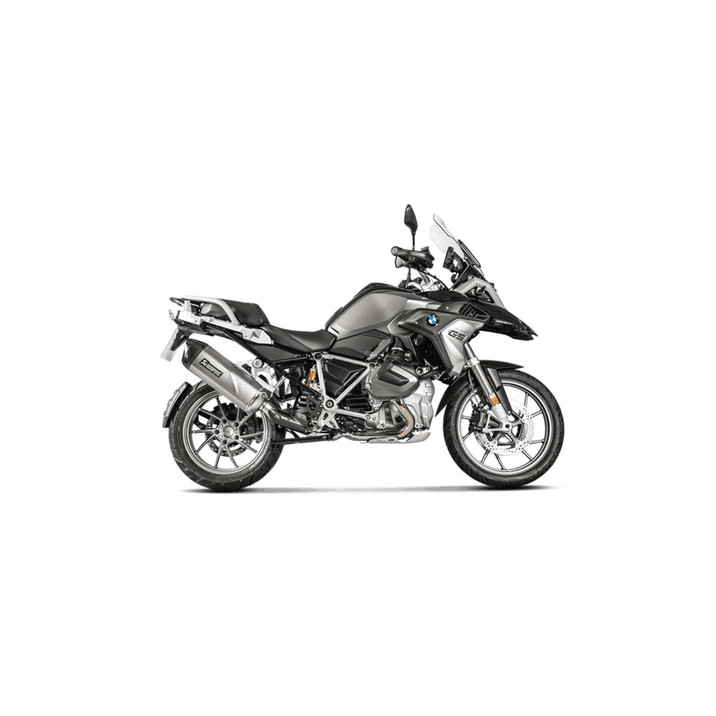 Akrapovic Slip-On BMW R 1250 GS & R 1250 GS ADV