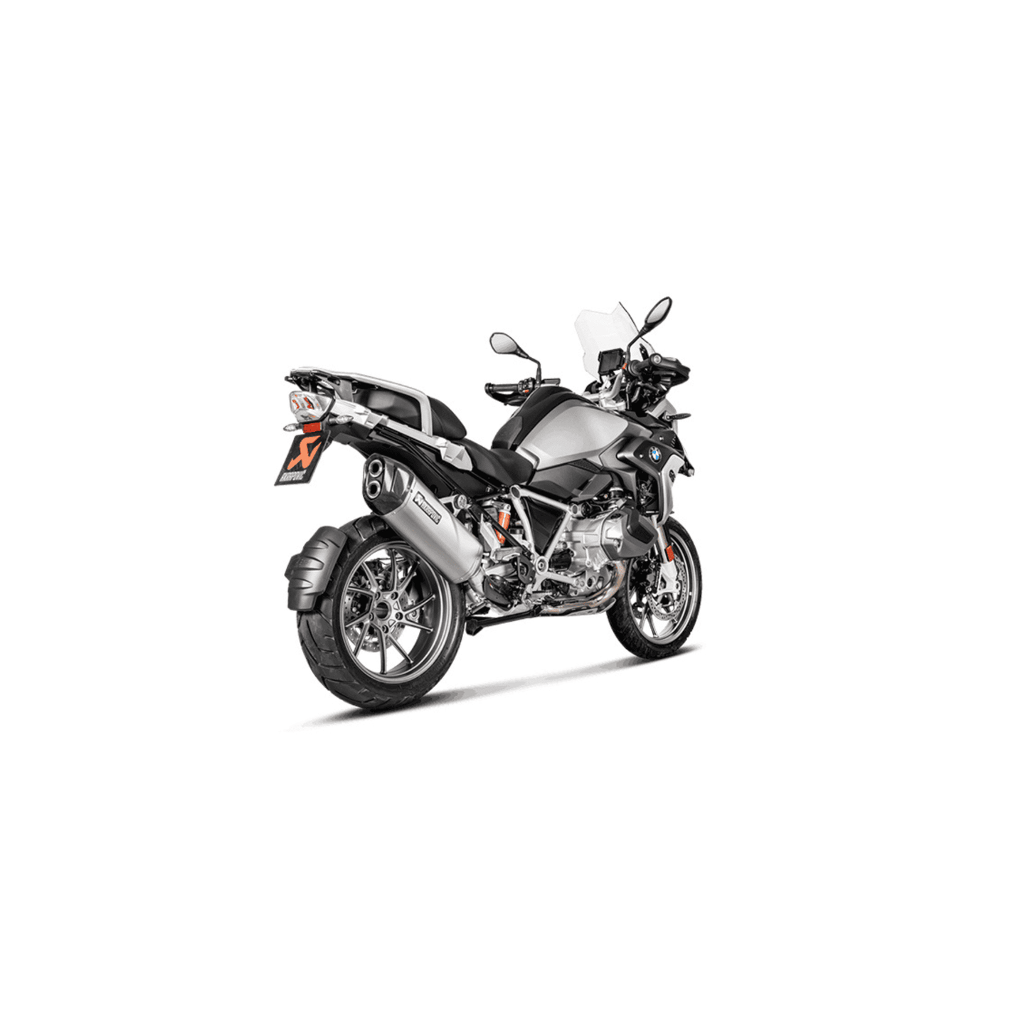 Akrapovic Slip-On BMW R 1250 GS & R 1250 GS ADV