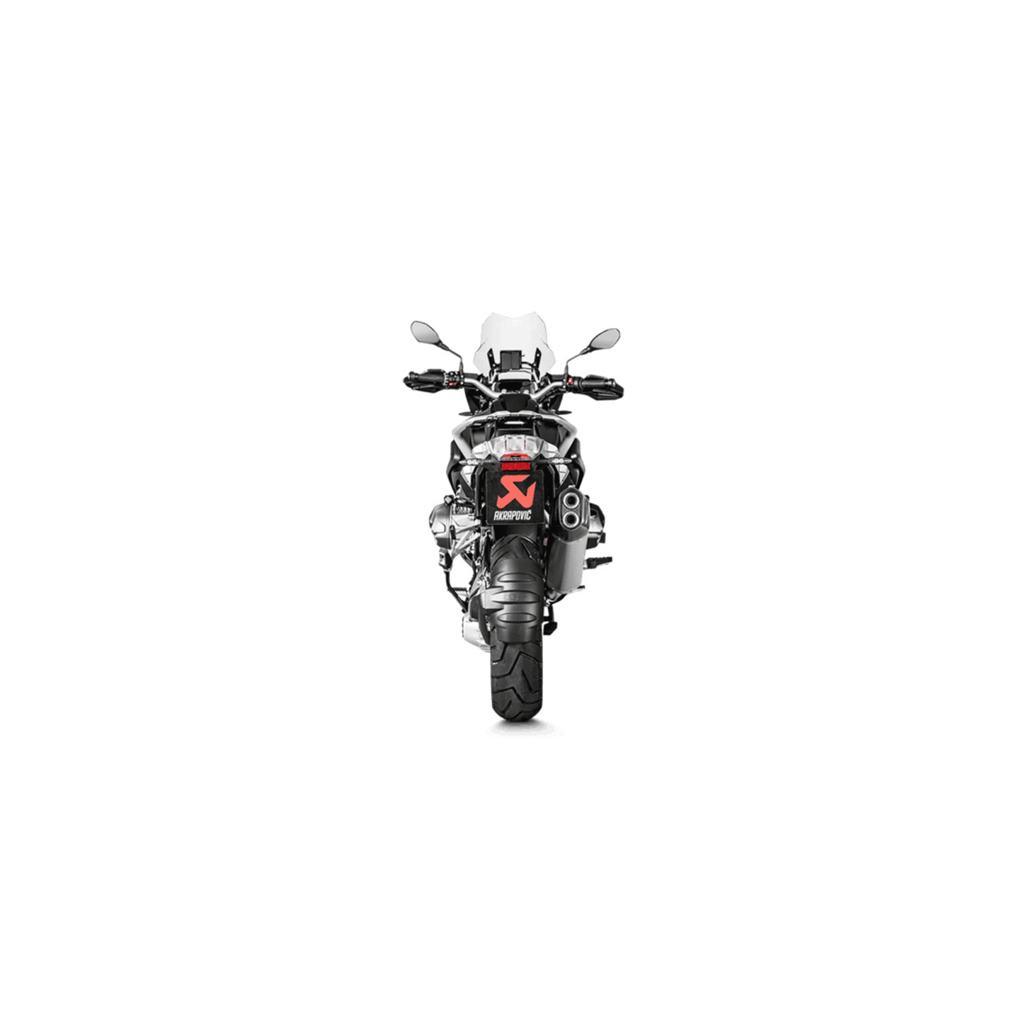 Akrapovic Slip-On BMW R 1250 GS & R 1250 GS ADV