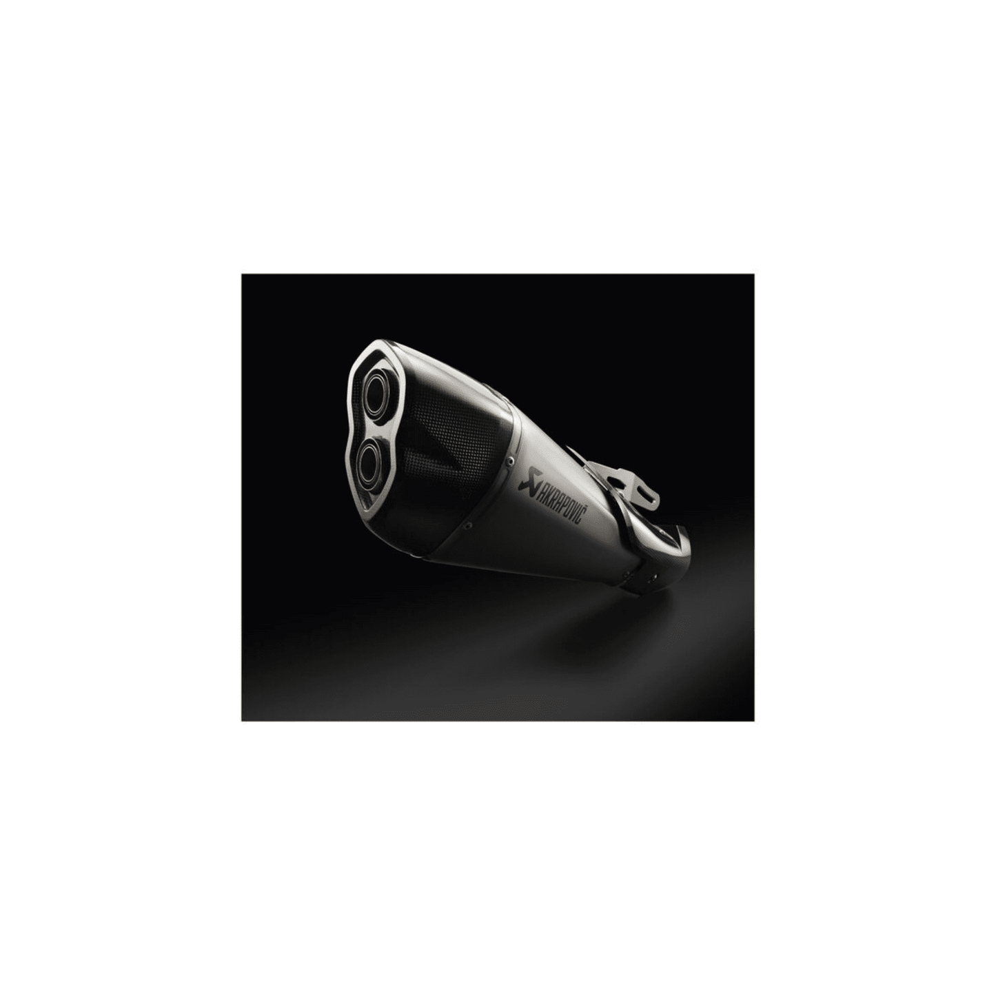 Akrapovic Slip-On Line Enddämpfer 1290 Superduke 20-23