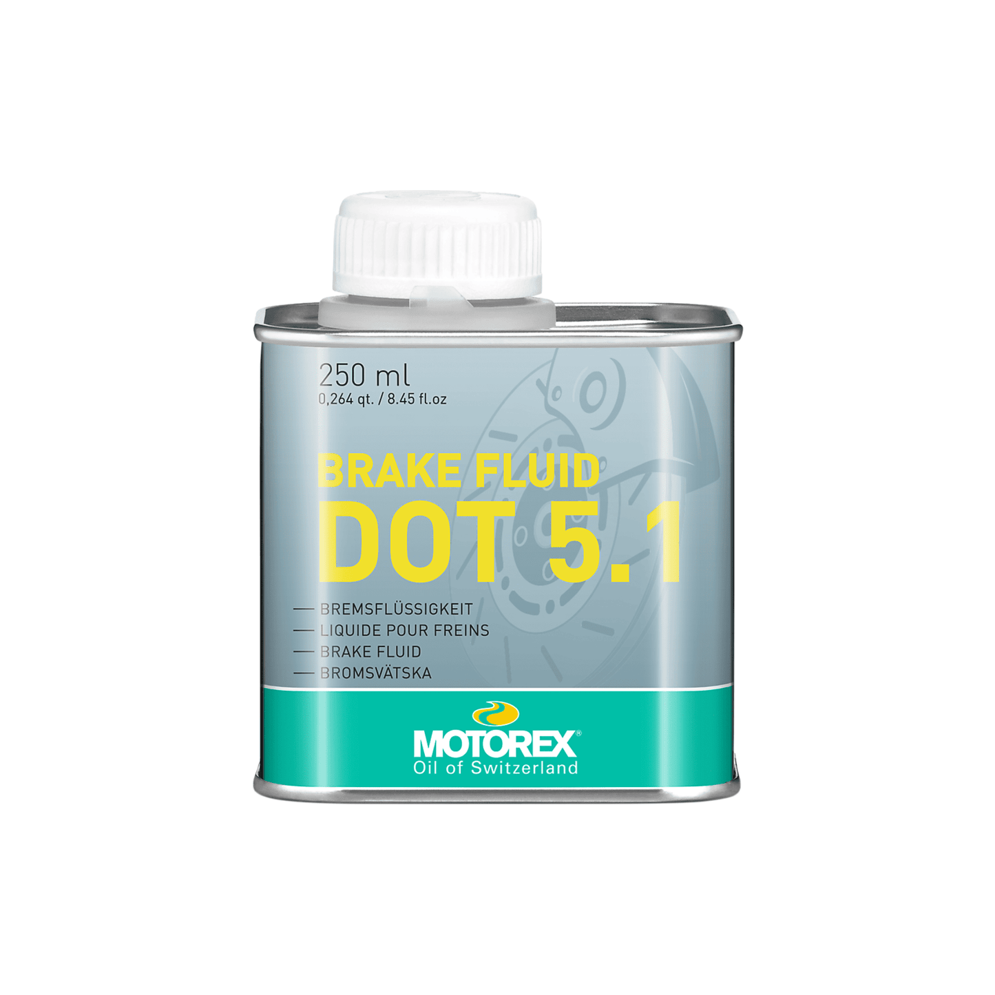 BRAKE FLUID DOT 5.1 250ml