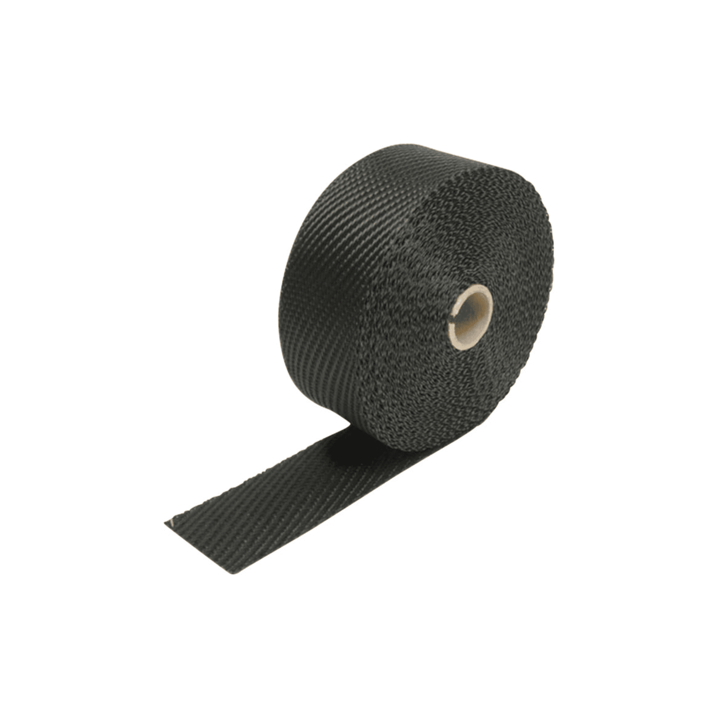 Auspuffband 2 Zoll schwarz