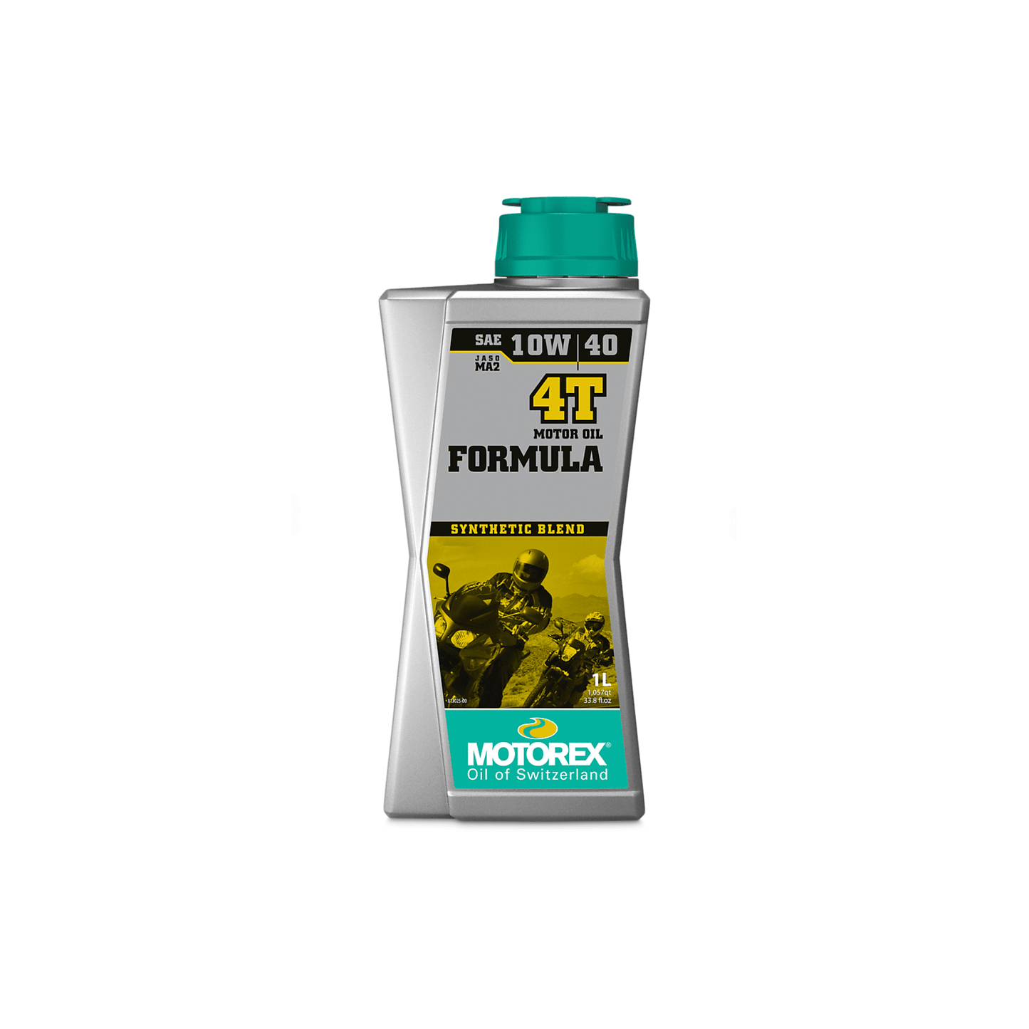 FORMULA 4T SAE 10W/40 MA2 1L