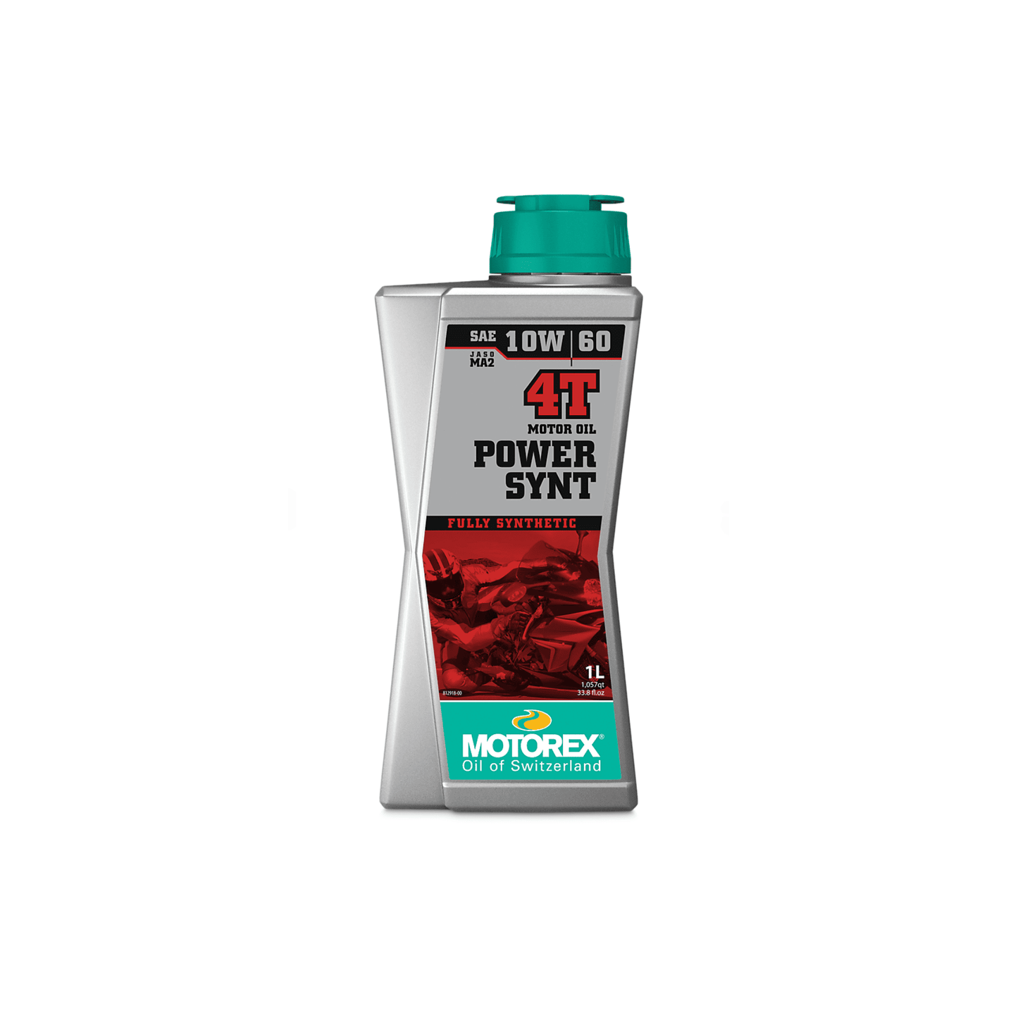 Motorex 4T Power Synt 10W60 1L