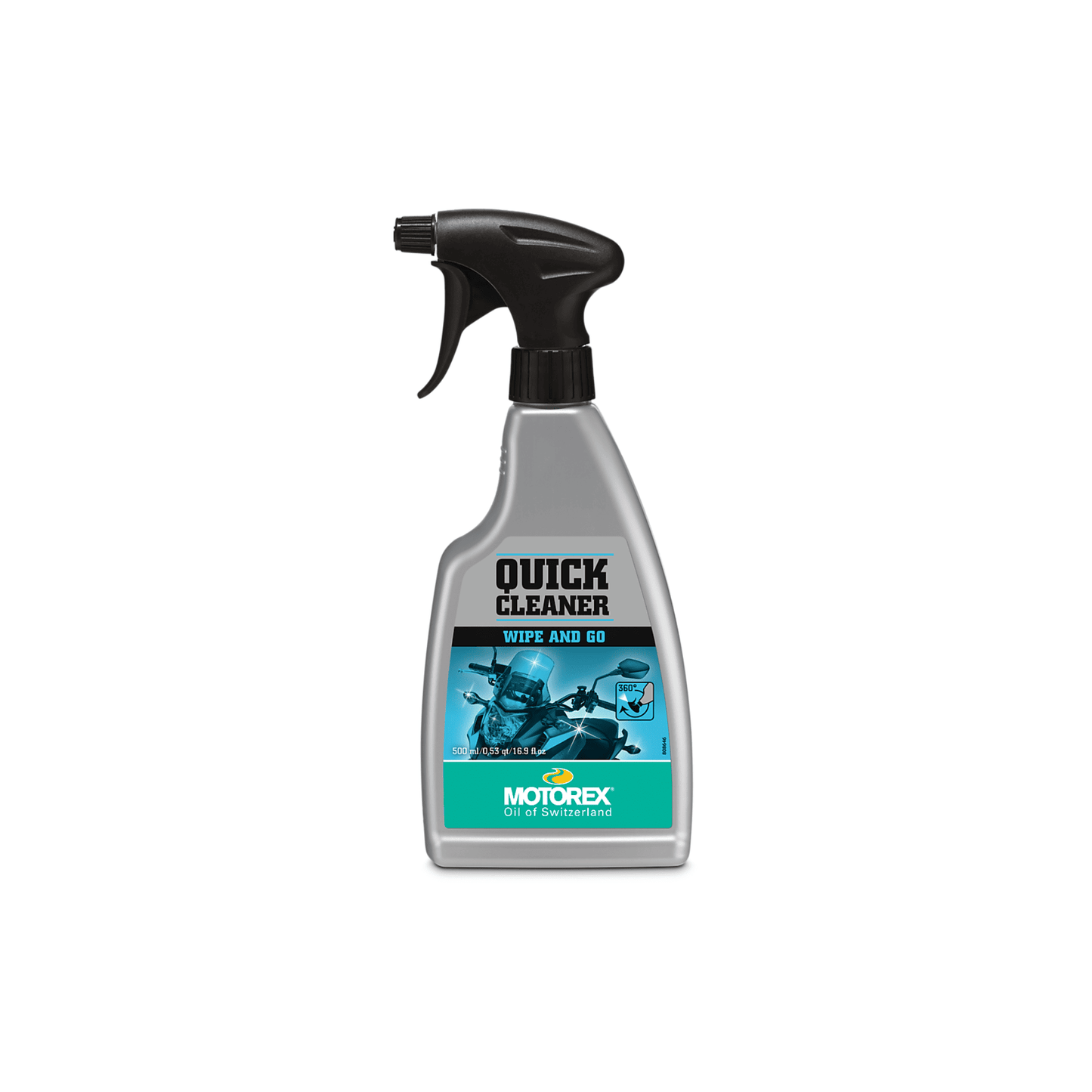 QUICK CLEANER