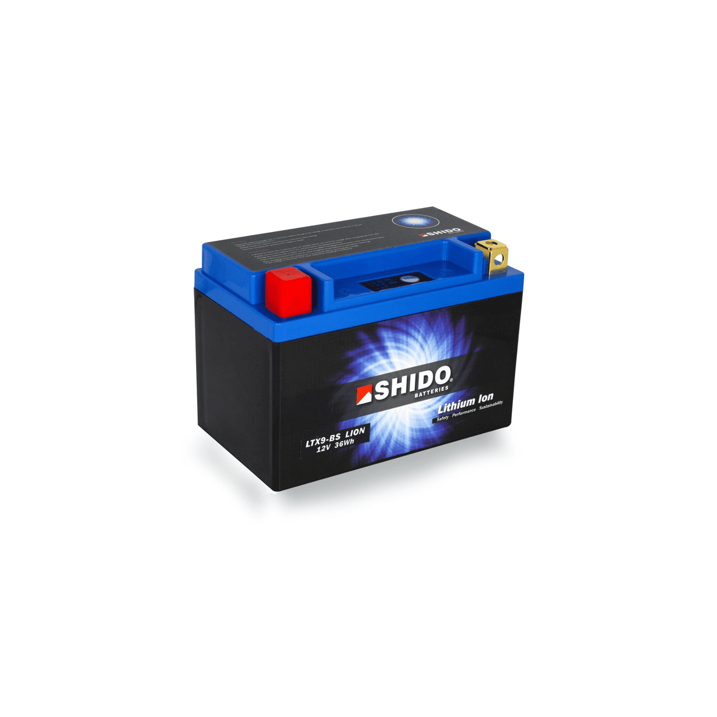 Batterie SHIDO LTX9-BS