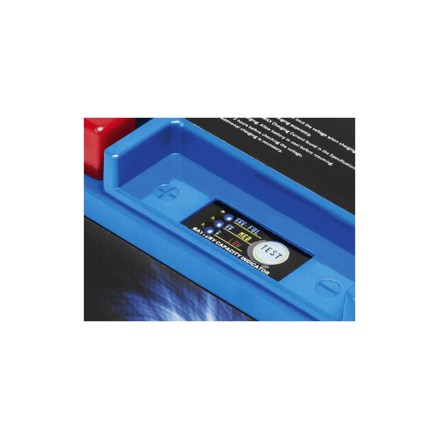 Batterie SHIDO LTX9-BS