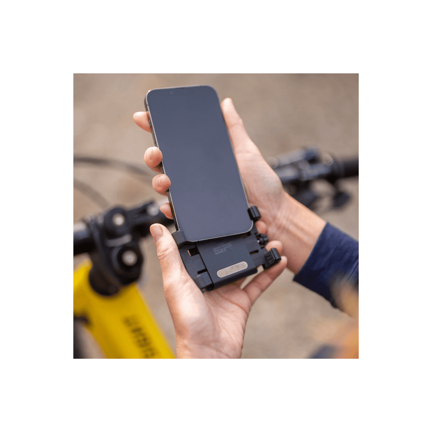 Universal Phone Clamp SPC+