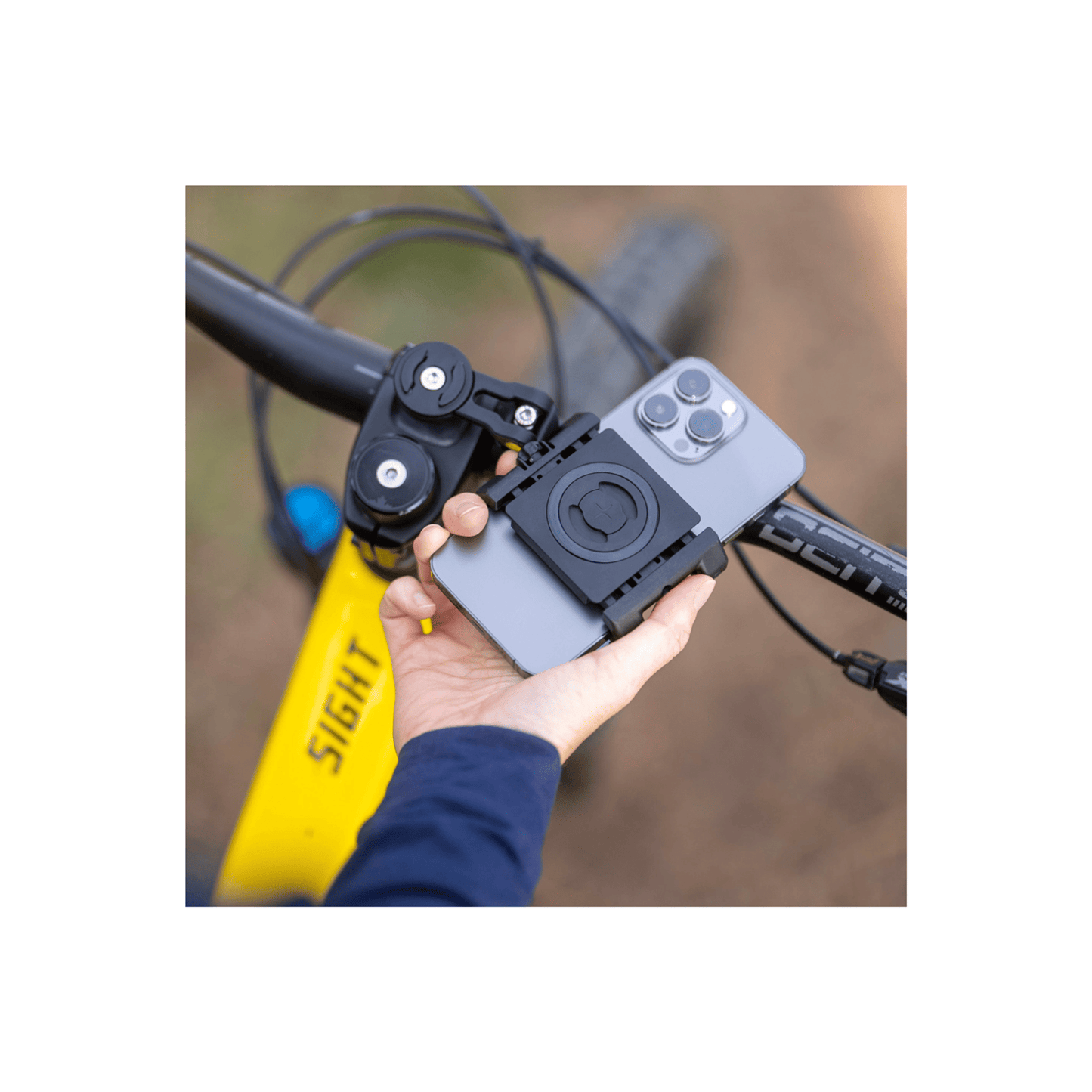 Universal Phone Clamp SPC+
